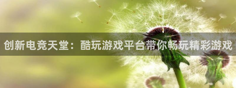 竞技宝是什么平台